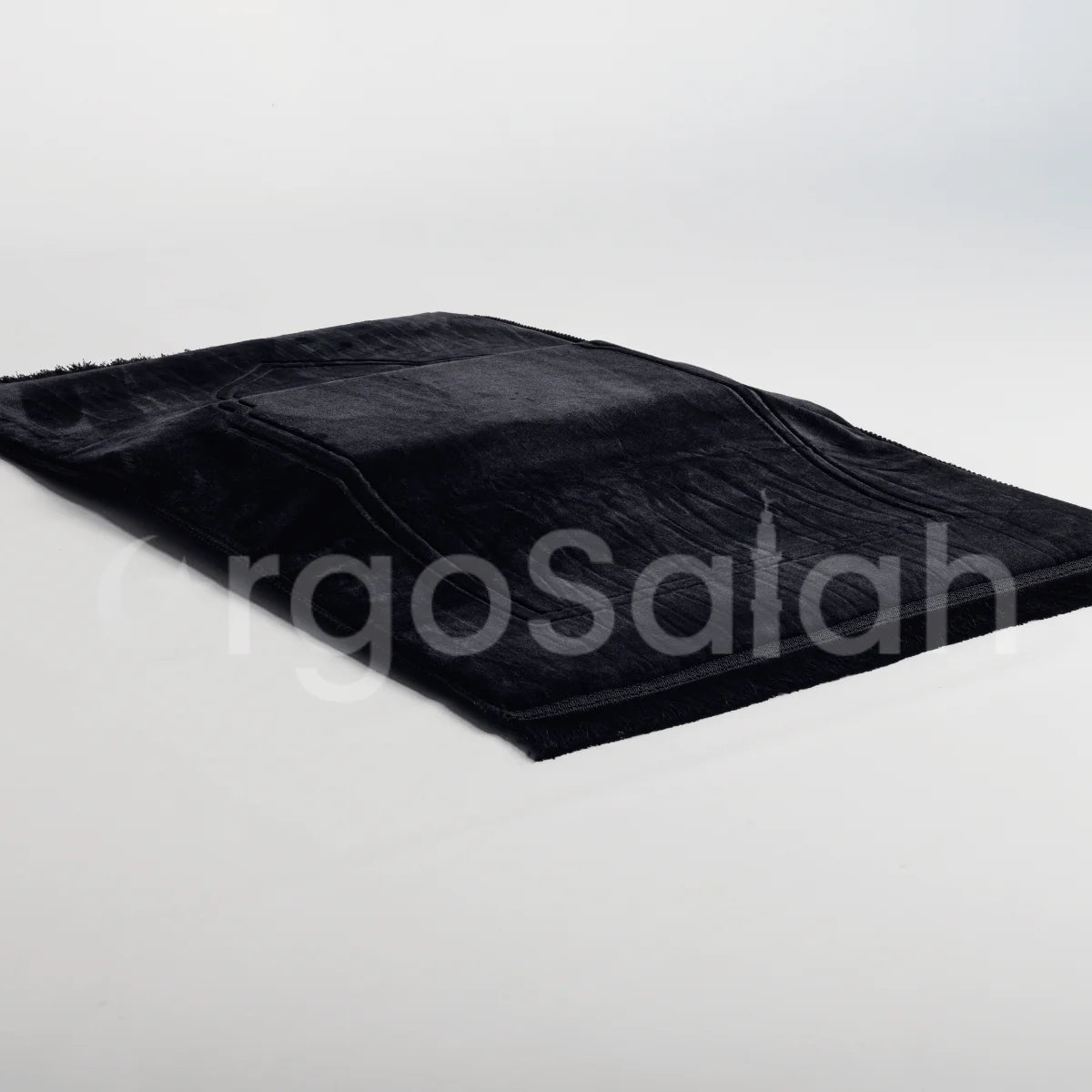 ErgoSalah – Ergonomischer Gebetsteppich mit extra dicker Kniepolsterung