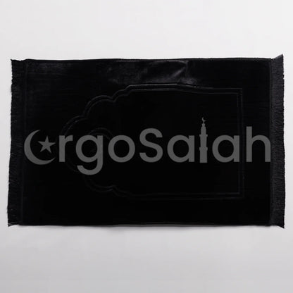 ErgoSalah – Ergonomischer Gebetsteppich mit extra dicker Kniepolsterung
